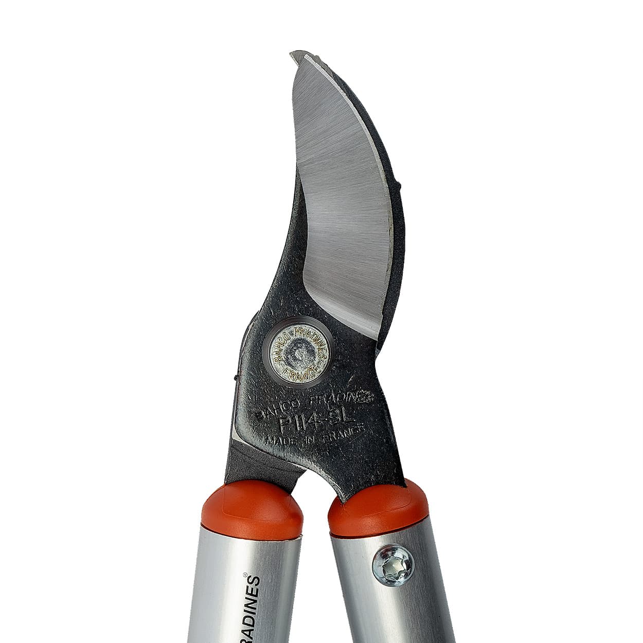 Bahco 500 mm Professional Lightweight Bypass Loppers With Aluminium Handle and Counter Blade, P114-SL-50