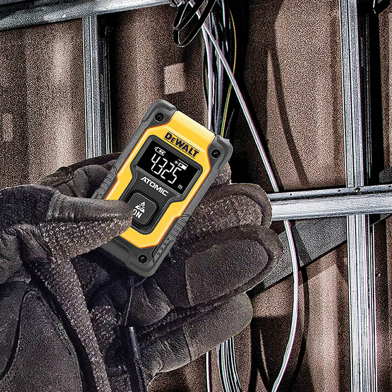 Dewalt 16 Mtr Pocket Laser Distance Measurer, DW055PL-XJ