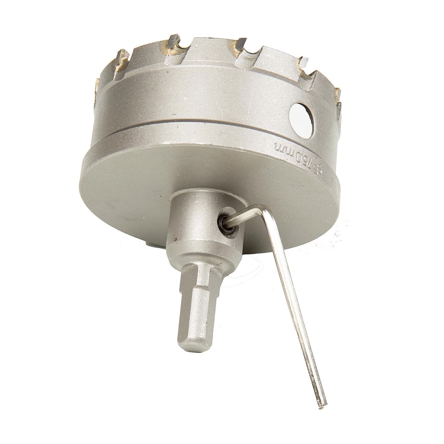 Taparia 65 mm Tungsten Carbide Tip Holesaw, TCTHS65