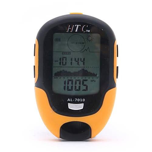 HTC 500 - 9000 Meters Digital Altimeter, AL-7010