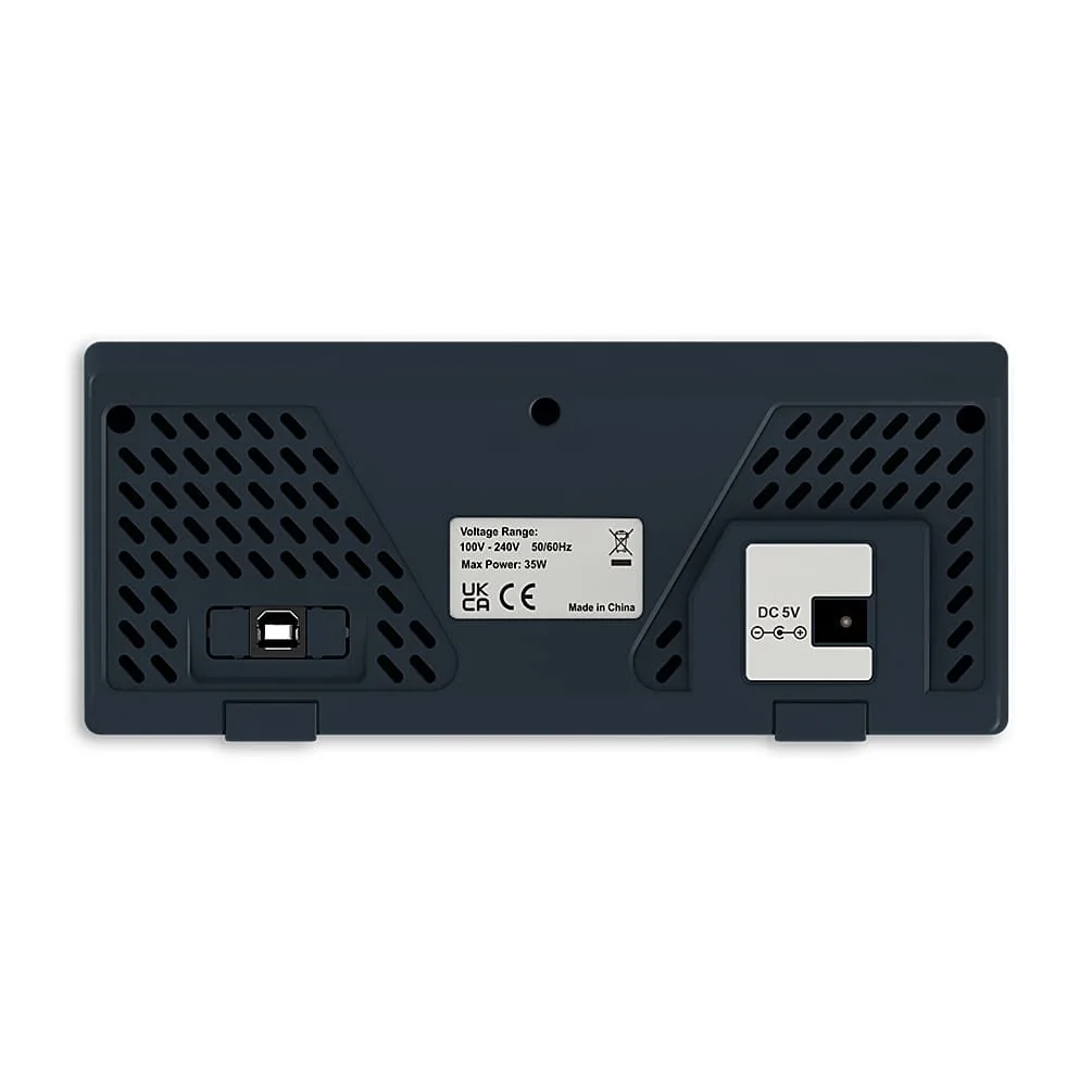 Owon 35MHz / 125MS/s Arbitrary Waveform Function Generator, DGE 2035