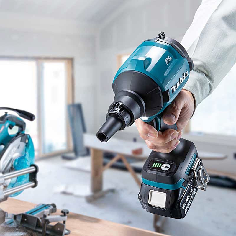 Makita 18V LXT BL Cordless Dust Blower (Bare Tool), DAS180Z