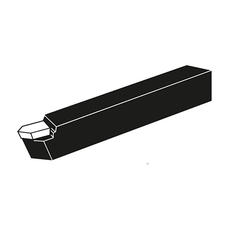 Zenstar 100 mm Length / 122 Pointed Turning Tool (Neutral), 122-1212