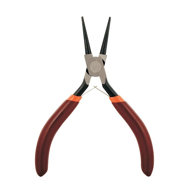 Taparia 5 inch / 125 mm Round Nose Mini Plier, 1402