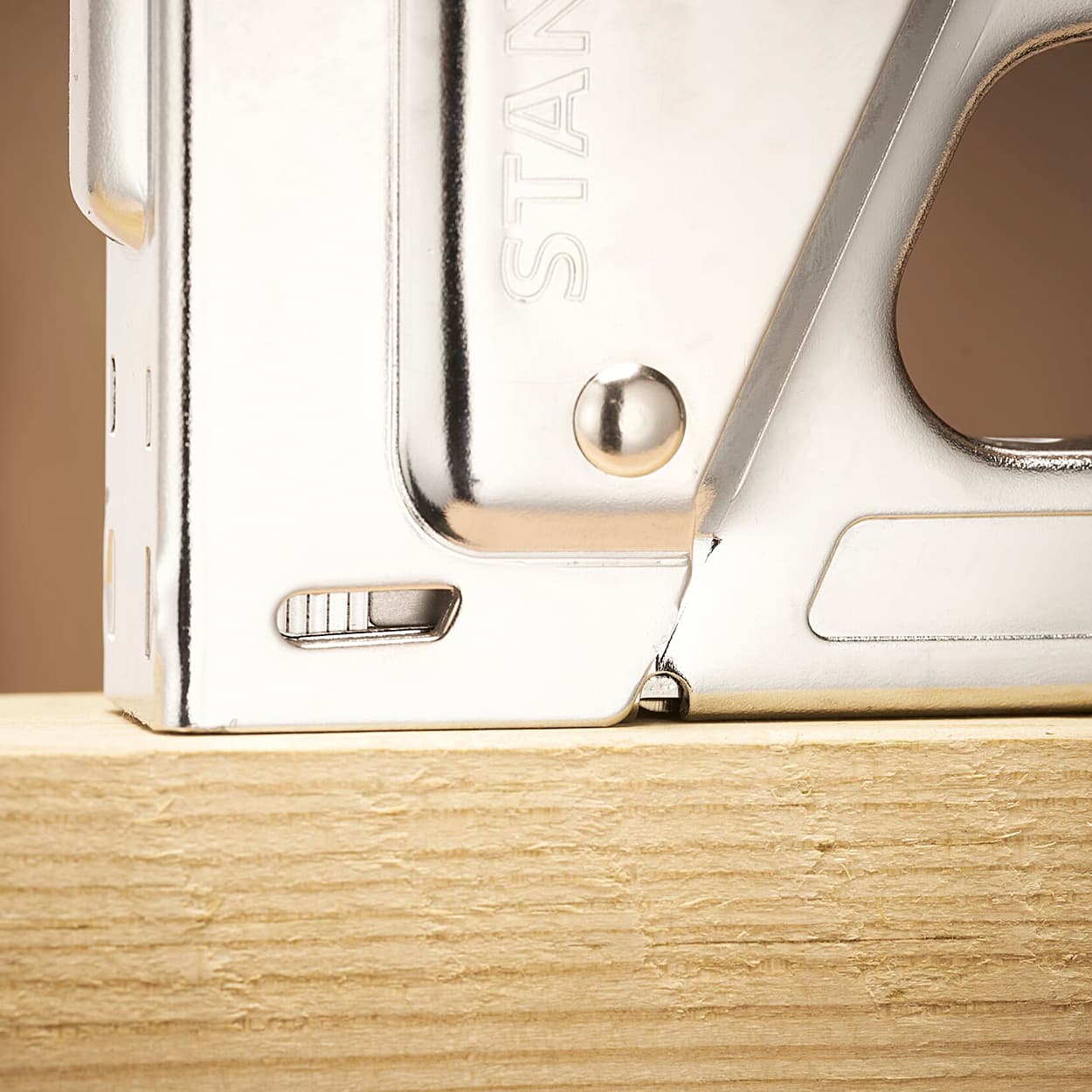 Stanley 180 mm Steel Body Staple Gun, 6-TR45