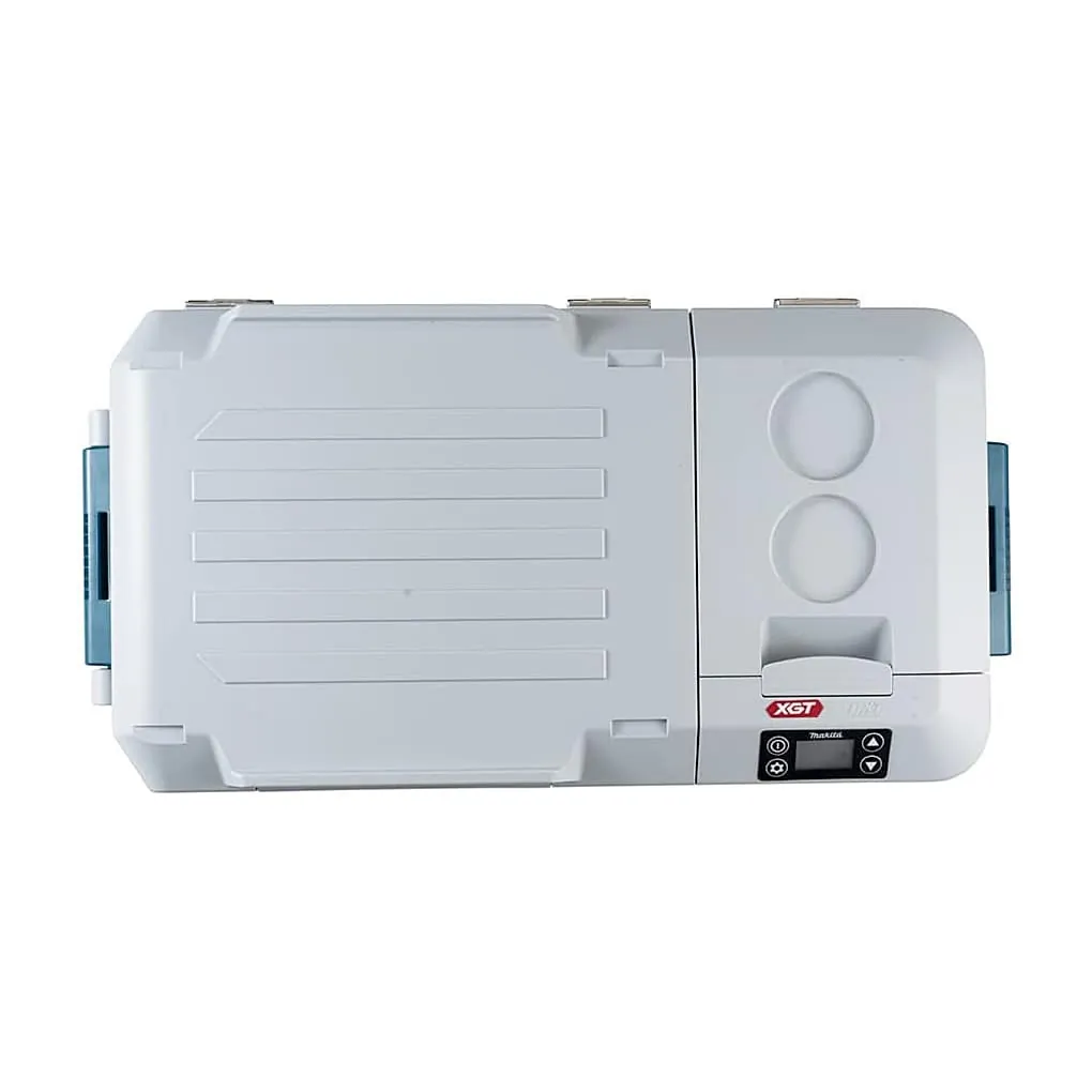 Makita 40Vmax / 18V Cordless Cooler & Warmer Box (Bare Tool), CW001GZ