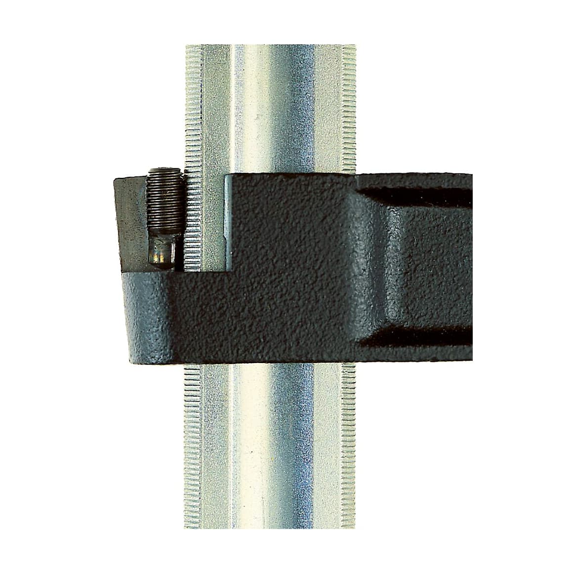 Bessey 200 mm Malleable Cast Iron Screw Clamp with Tried & True Wooden Handle, TG20