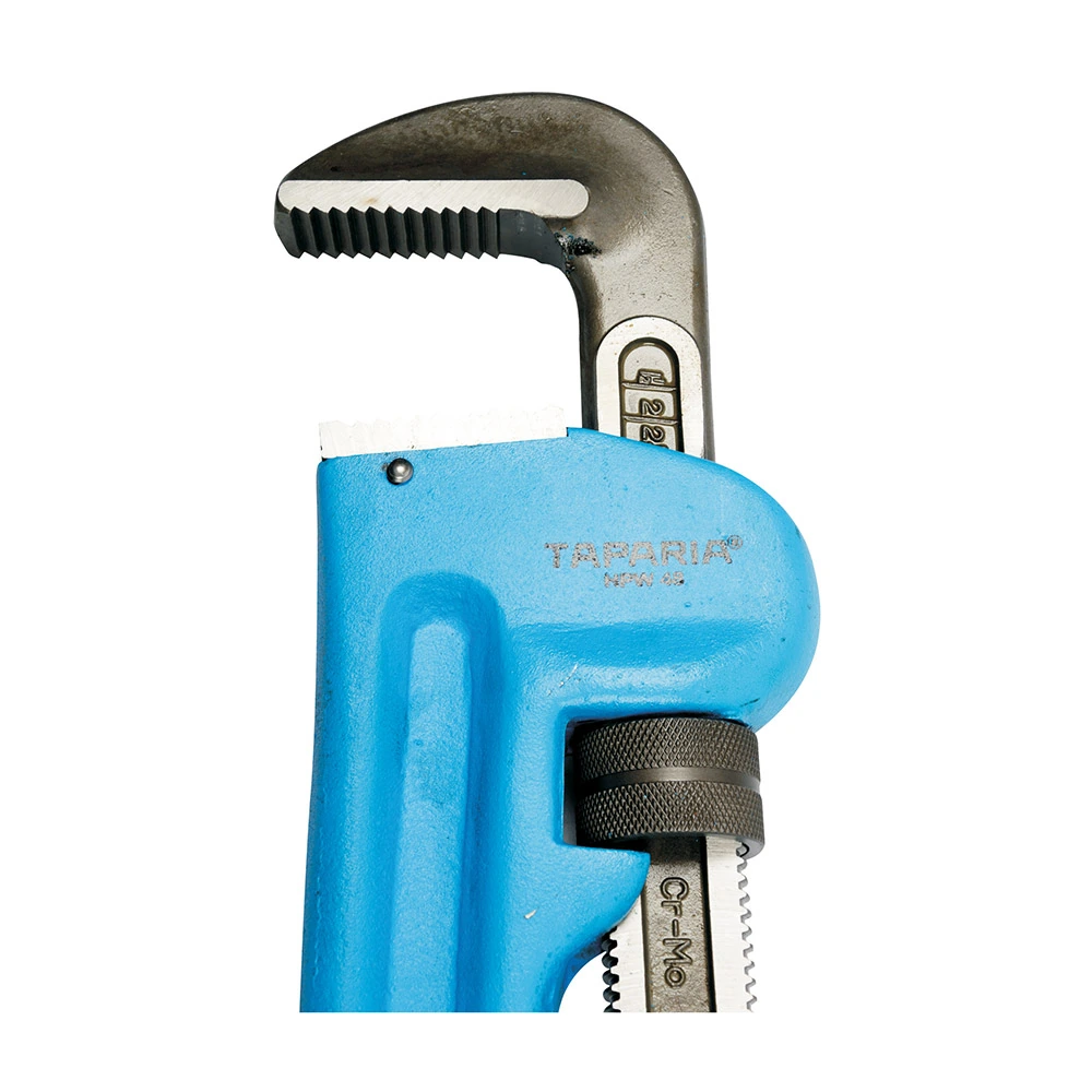 Taparia 48 Inch / 1200 mm Heavy Duty Pipe Wrench, HPW 48