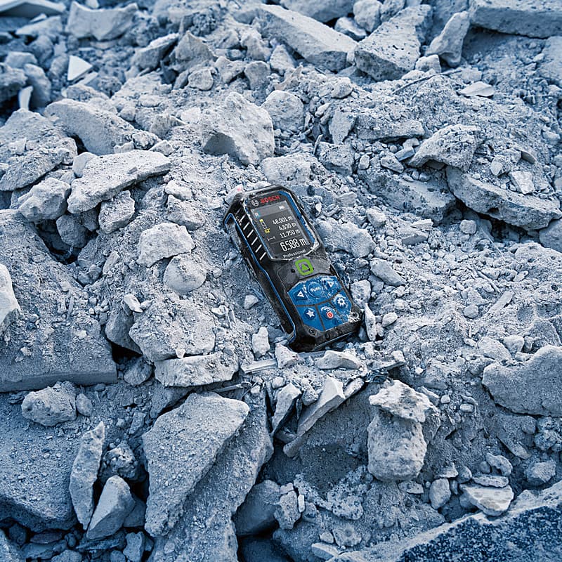 Bosch 50 Mtr Professional Laser Range Finder, GLM 50-23 G