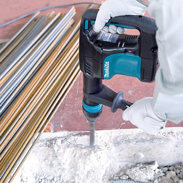 Makita 7.6 J / 1100W SDS-MAX Demolition Hammer, HM0870C