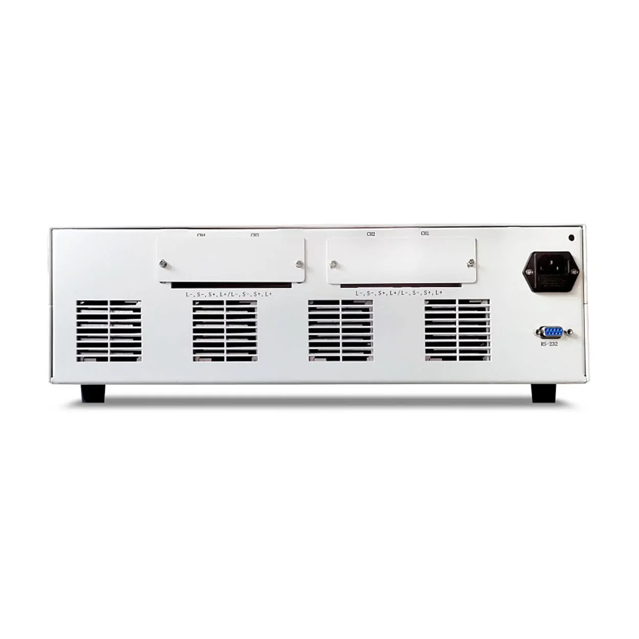 Metravi 0 - 30V / 0 - 10A Programmable DC Regulated Power Supply (Four Output), PRPS-3010-4