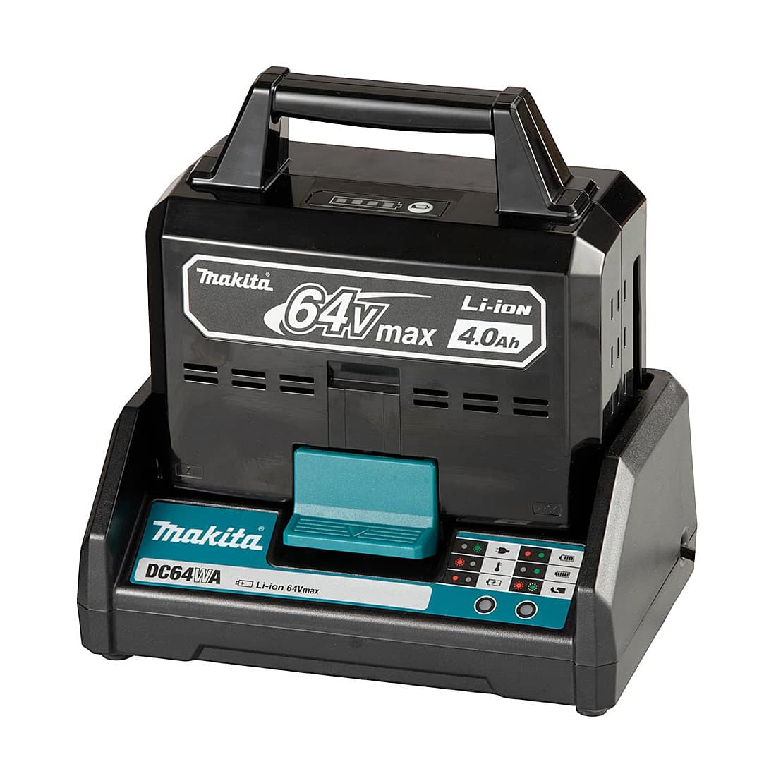 Makita 64Vmax Rapid Battery Charger, DC64WA