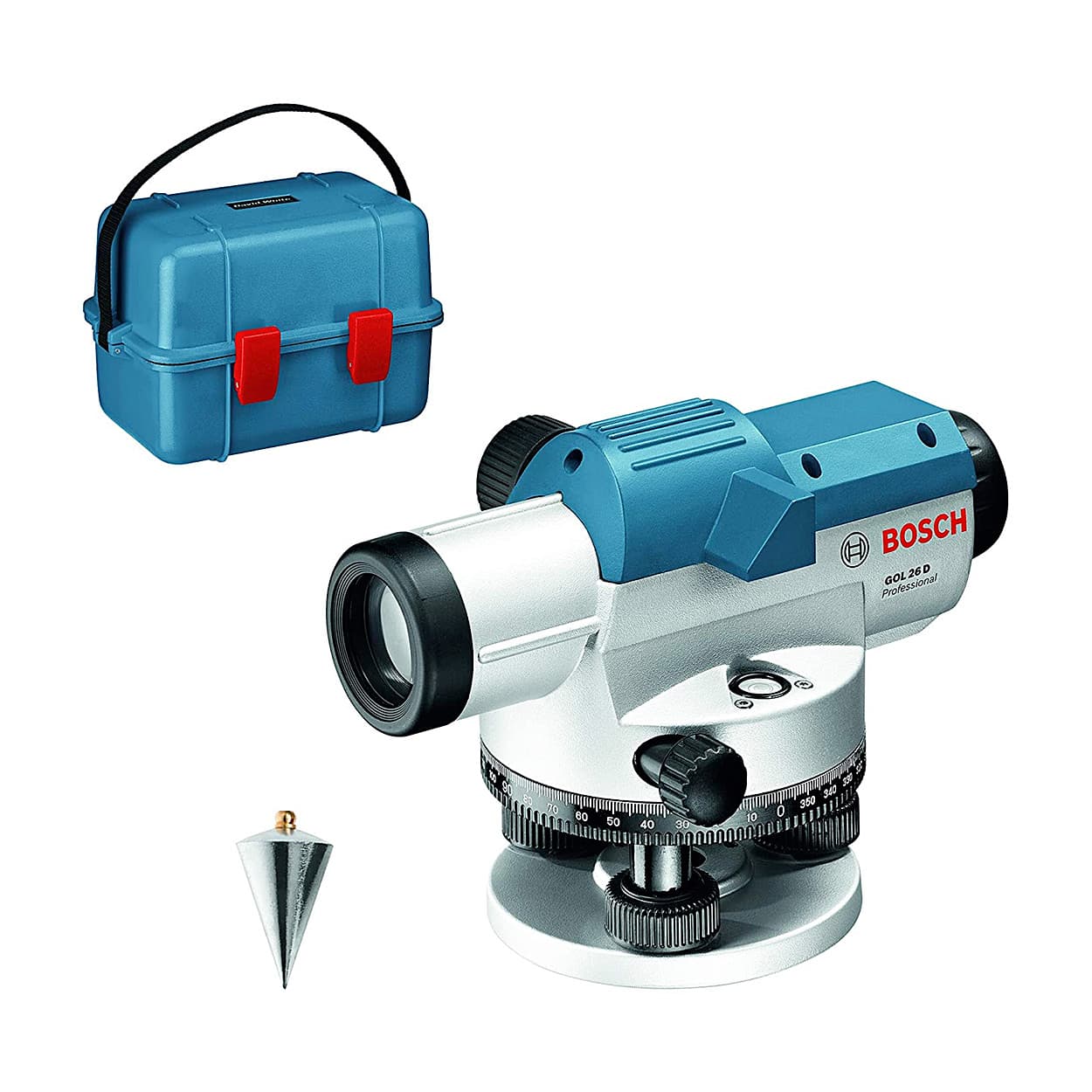 Bosch 100 Mtr Professional Optical Level, GOL26D