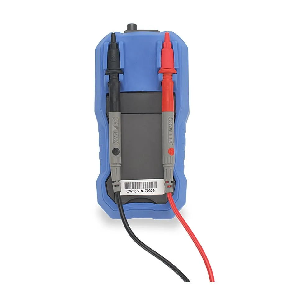 Owon 3-5/6 Digit / 5999 Count True RMS Digital Multimeter, OW 16A