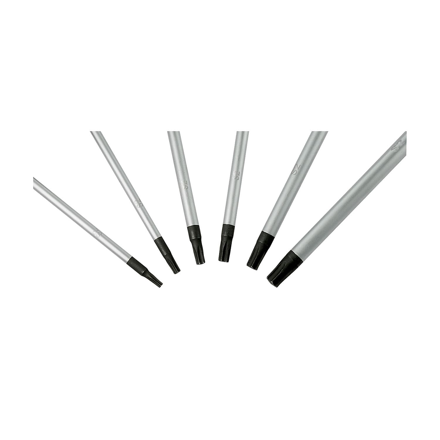 Bosch 6 Pcs Mix Screwdriver Set, 1 600 A01 6BF