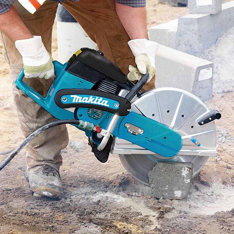 Makita 405 mm / 16 Inch 2-Stroke Power Cutter, EK8100