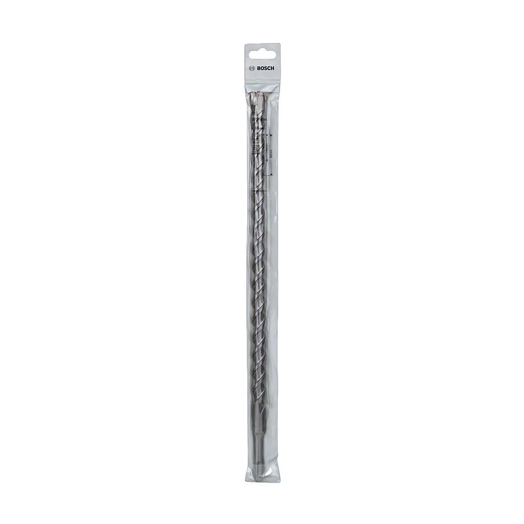 Bosch 18 x 460 mm SDS plus-1 Drill Bits, 2 608 680 289