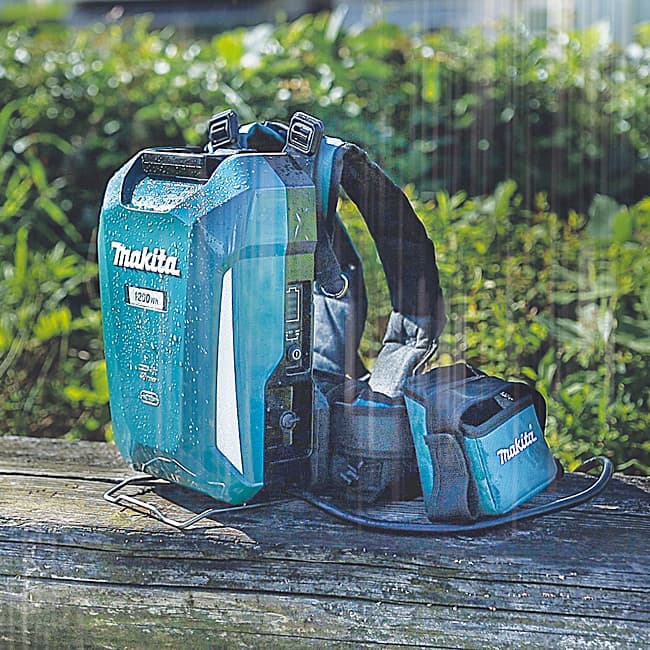 Makita 18V x 2 (36V) LXT Li-Ion Portable Power Pack, PDC1200