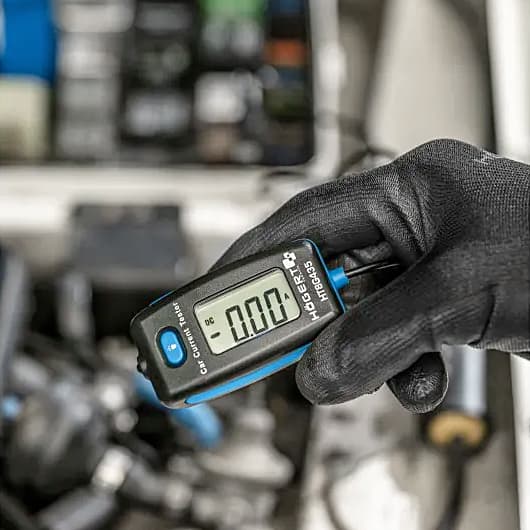 Hogert 12V Car Current Tester, HT8G435
