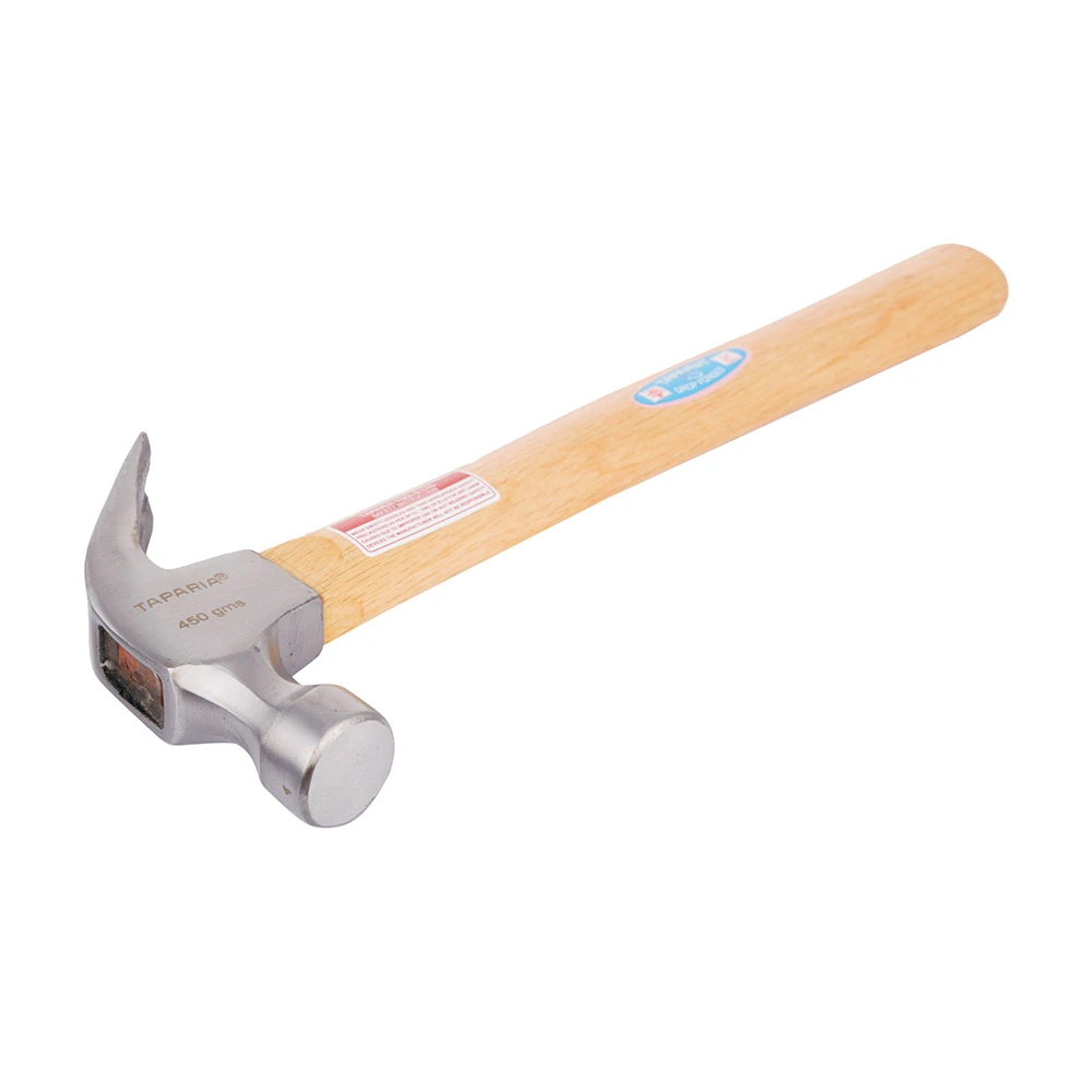 Taparia 340 Gms Claw Hammer With Handle, CH 340