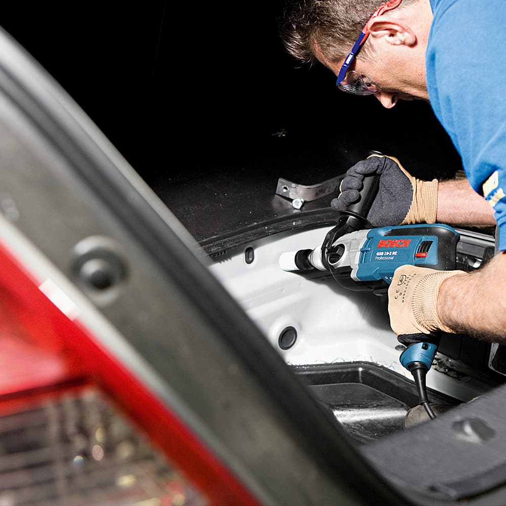 Bosch 850W Professional Impact Drill 2G Clam, GSB 19-2 RE