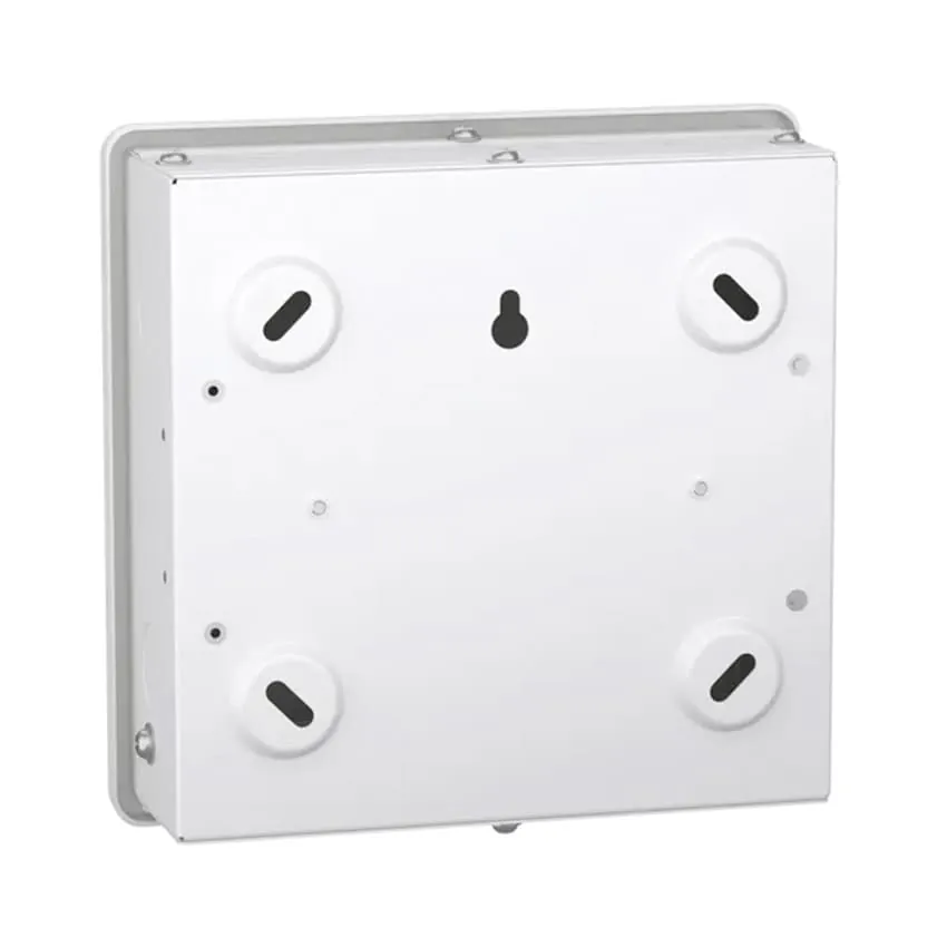 Schneider Electric 6 Way Single Door - SPN DBs (IP30), A9HSNS06