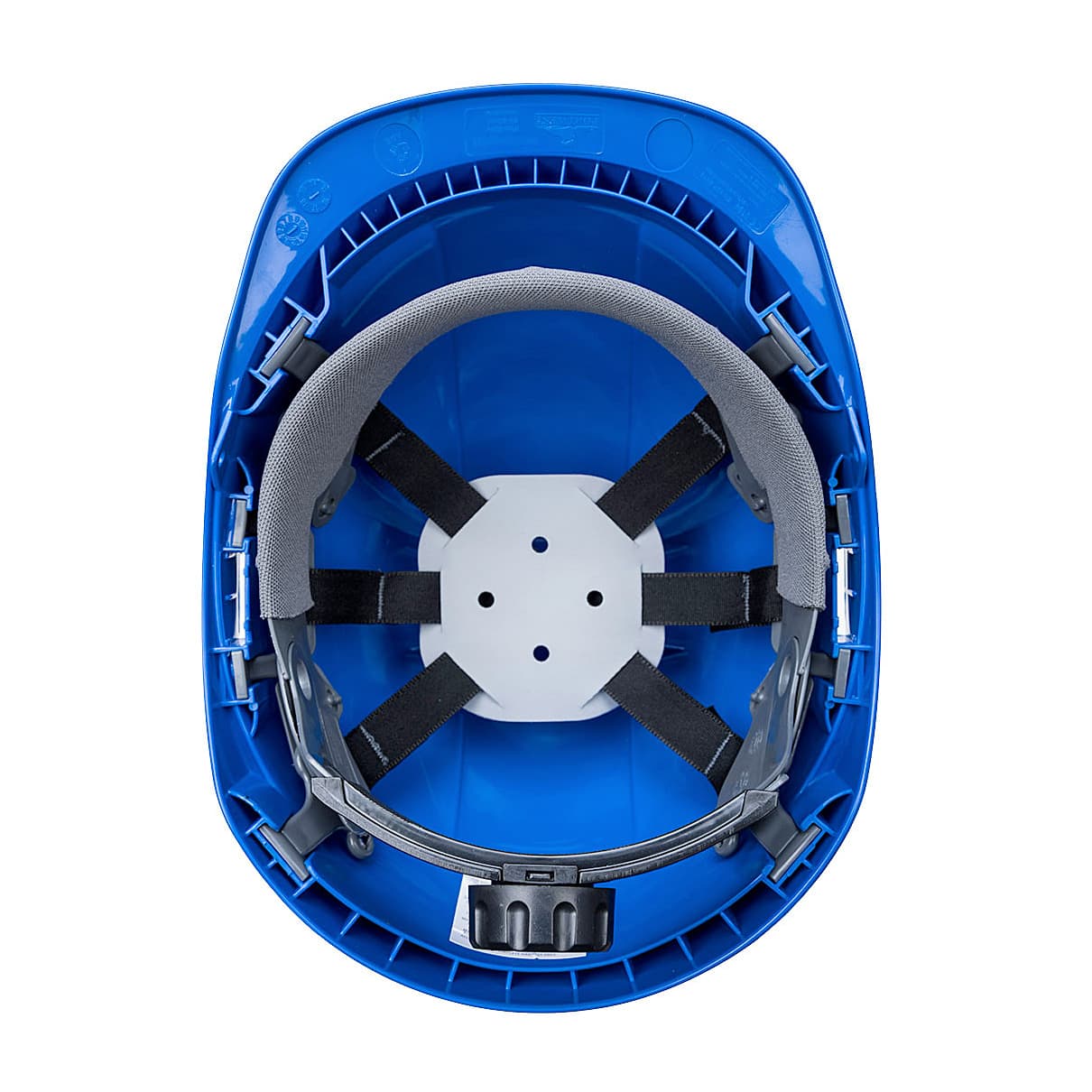 Portwest Endurance Plus Safety Helmet (Royal Blue), PS54
