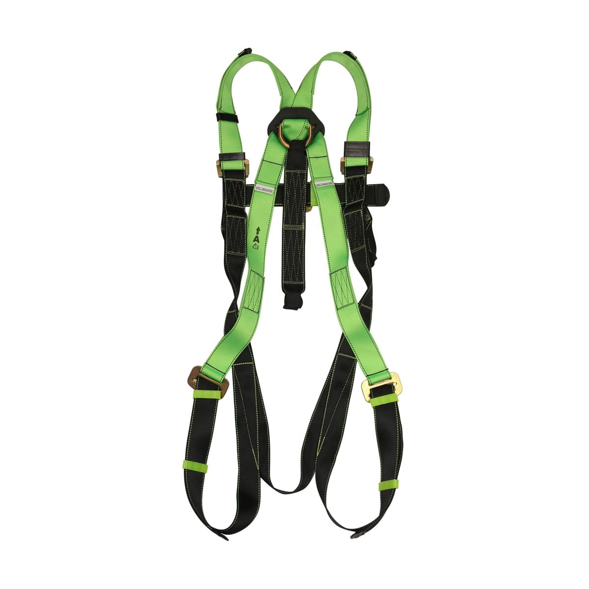 Karam Full Body Adjustable Harness With Dorsal Attachment D- Ring, PN21
