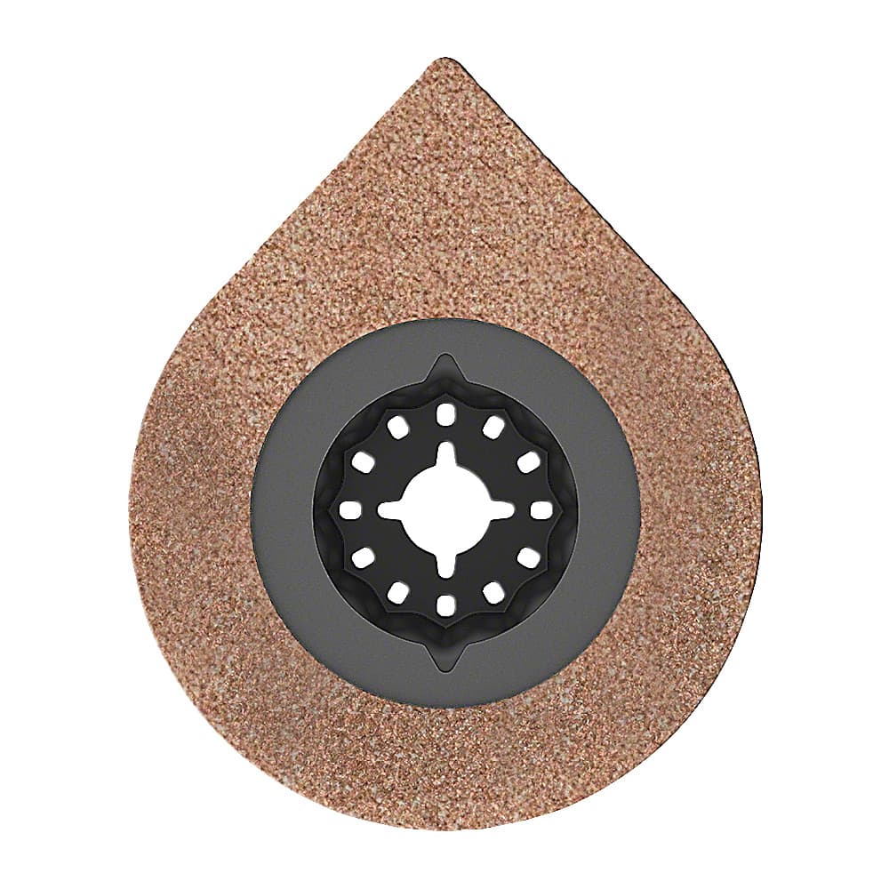 Bosch 70 mm Dia. Carbide-RIFF Grout & Mortar Remover AVZ 70 RT4, 2 608 661 757