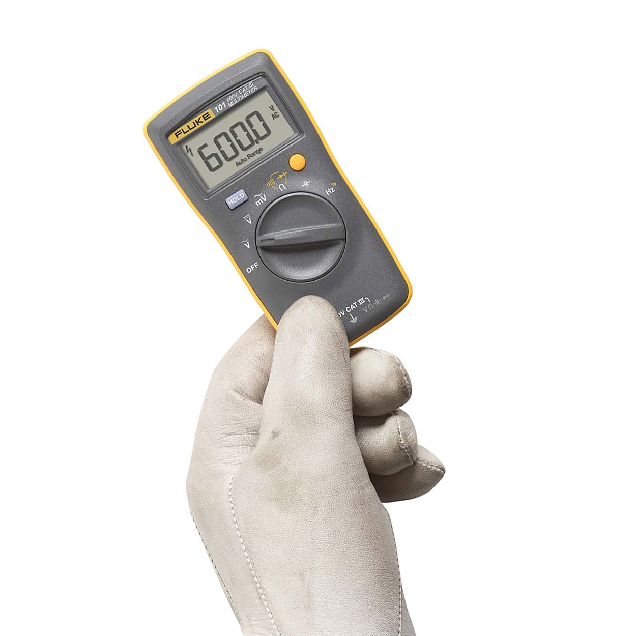 Fluke 101 600V Digital Multimeter