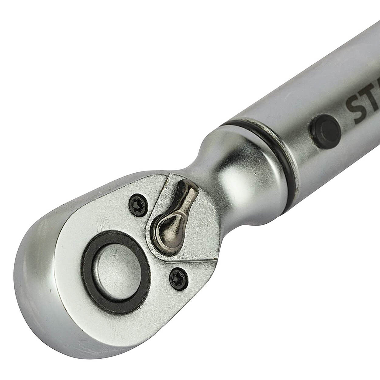 Stanley 10 - 50 nm Ratcheting Type Drive Torque Wrench (3/8 Inch Sq. Drive), STMT73588-8