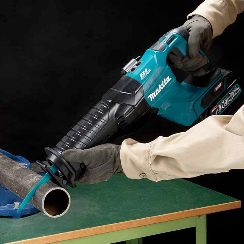 Makita 40Vmax XGT BL 32 mm (1-1/4") Cordless Reciprocating Saw (Bare Tool), JR001GZ