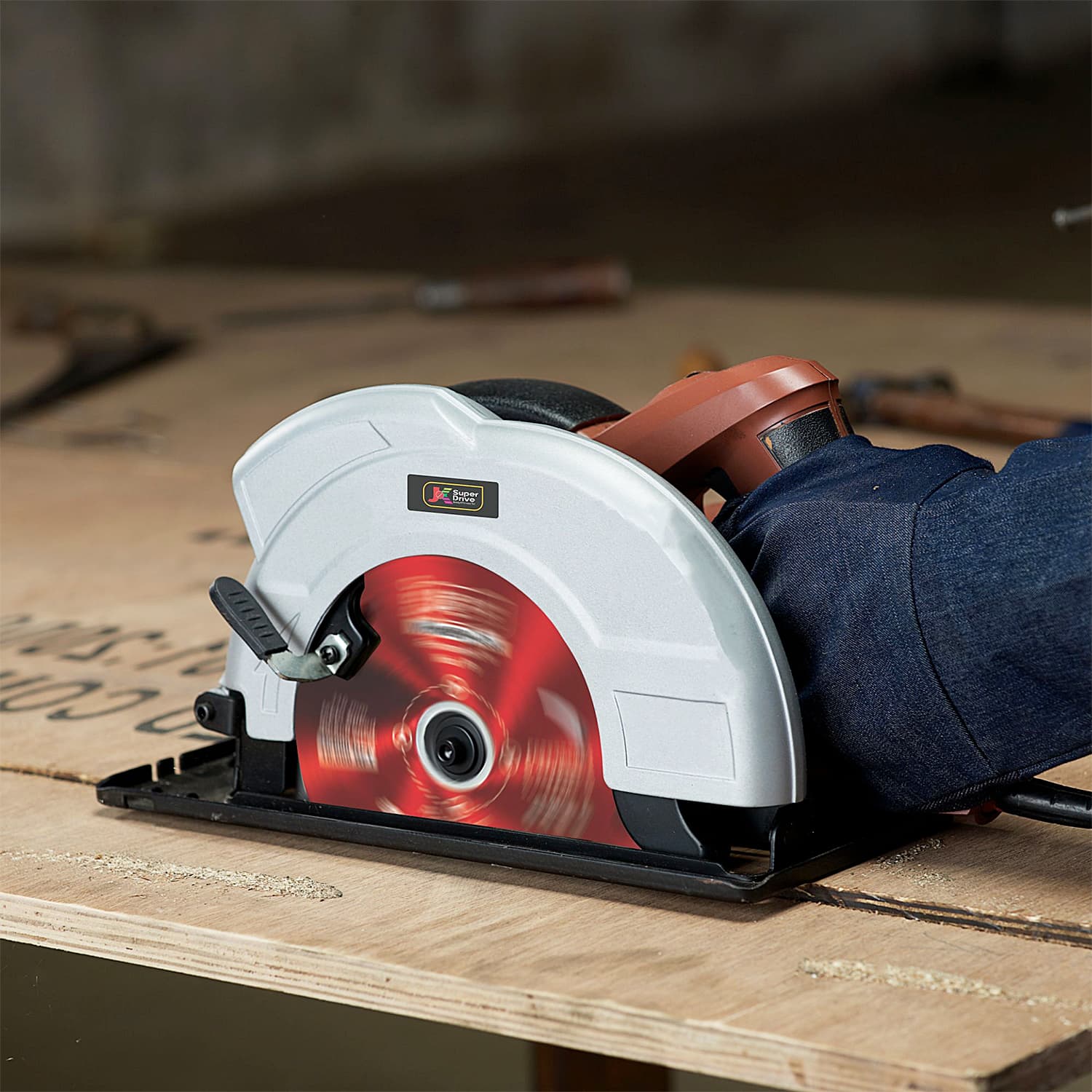 JK 5 inch / 125 mm TCT Expert Circular Saw For Wood Cutting (12 Teeth), SD9060372