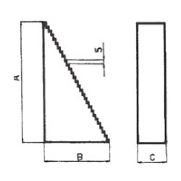Apex 51 mm Universal Step Block, 909-1