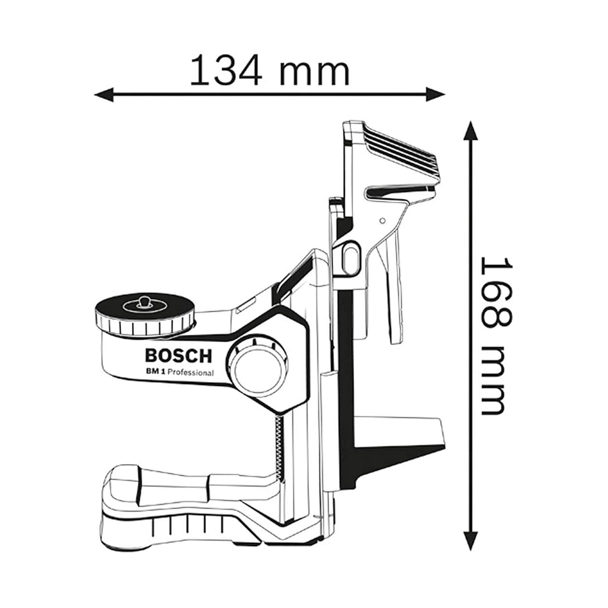 Bosch Professional Universal Mount, BM1