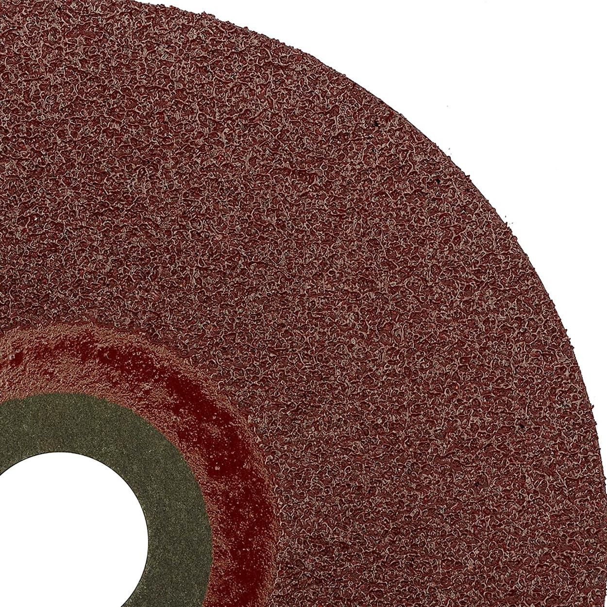 Dewalt 100 mm / 60 Grit Aluminium Oxide Fiber Sanding Disc (Pack of 10 Pcs), D34-IN