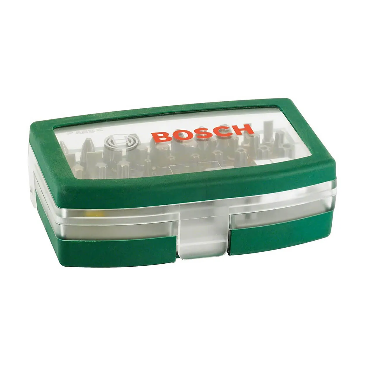 Bosch 32 Pcs Screwdriver Bit Set With Colour Coding, 2 607 017 063