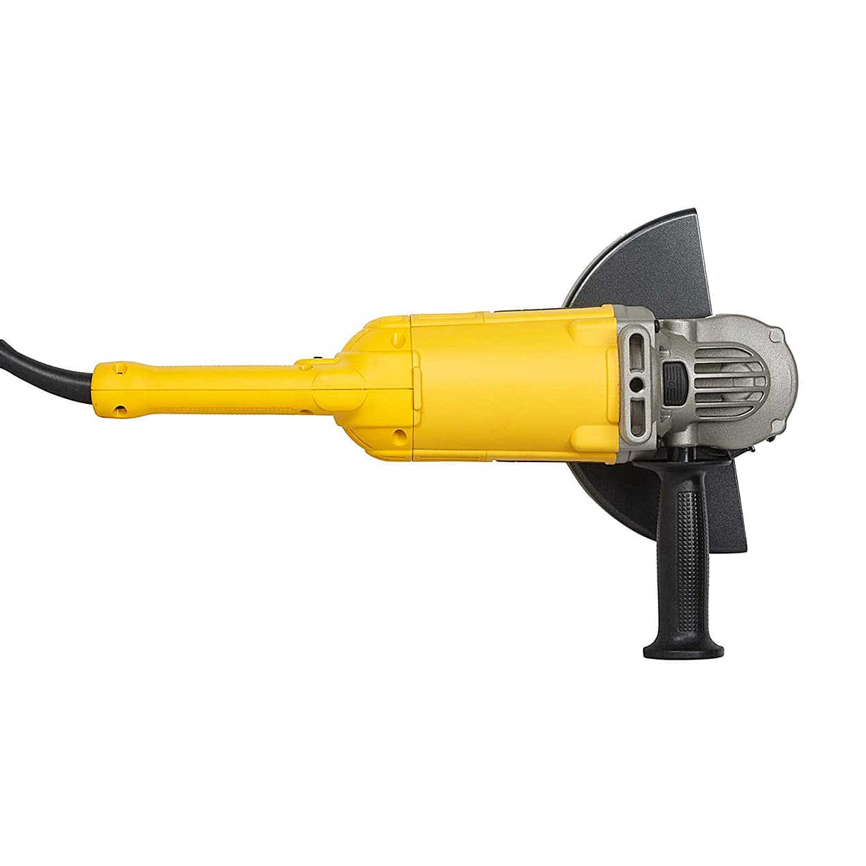Dewalt 230mm / 9 inch 2600W Heavy Duty Large Angle Grinder, DWE496-IN