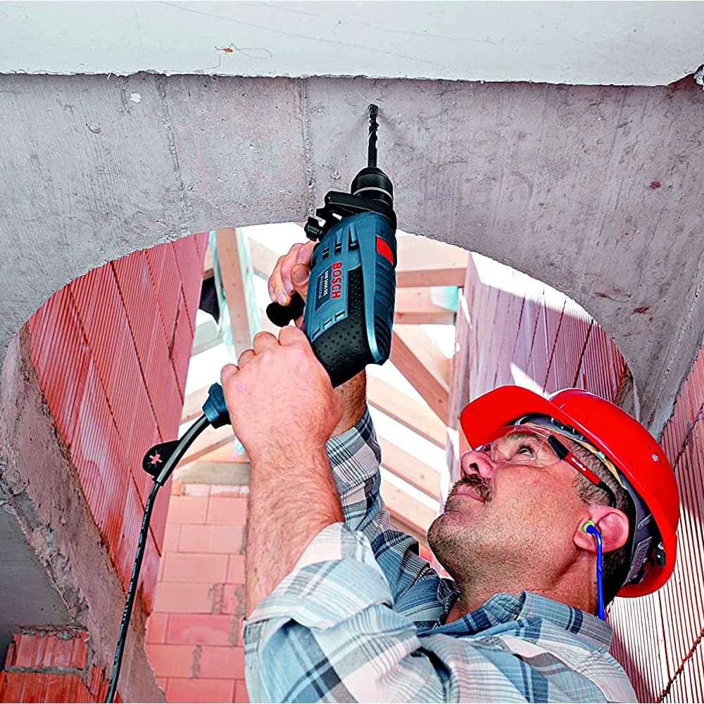 Bosch 13mm 750W Professional Impact Drill, Drill GSB 16 RE