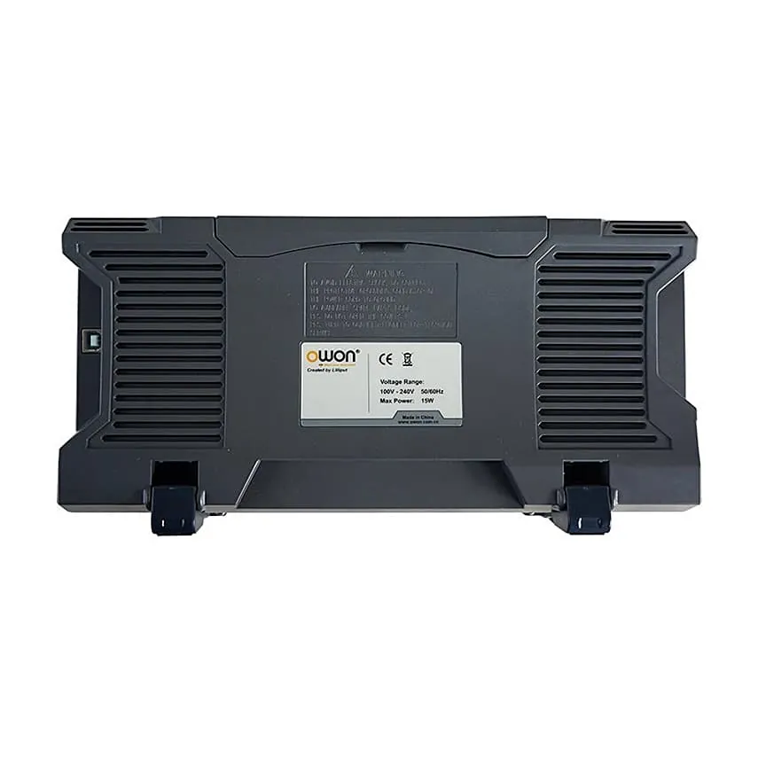 Owon 20MHz / 100MS/s Dual Channel Economical Type Digital Storage Oscilloscope, SDS 1022