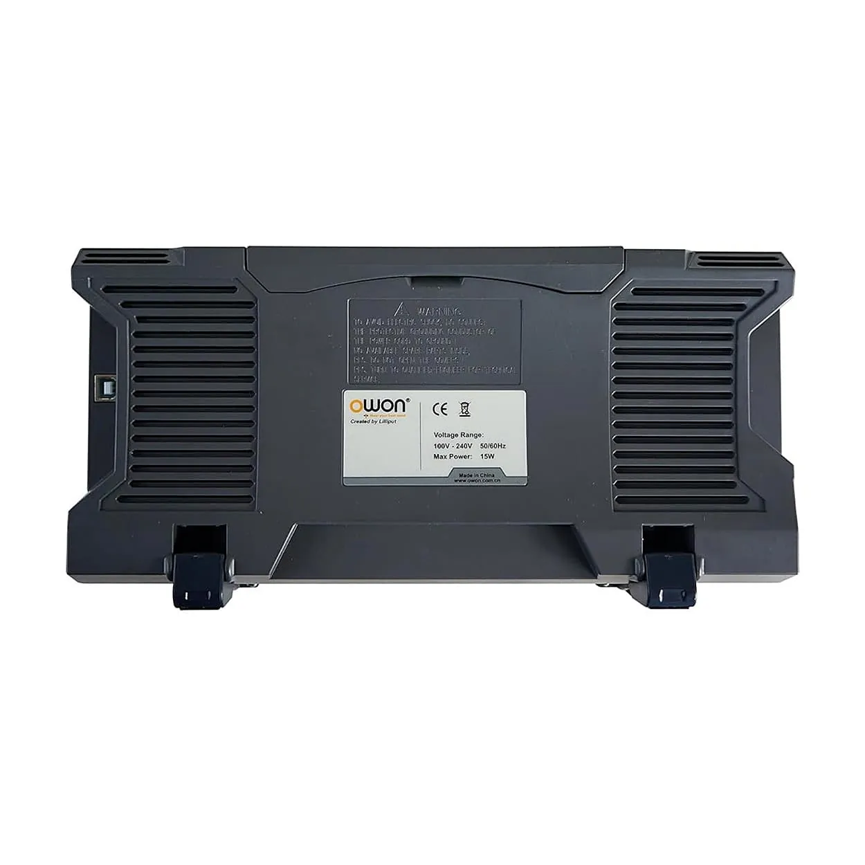 Owon 50MHz / 500MS/s Dual Channel Economical Type Digital Storage Oscilloscope, SDS 1052