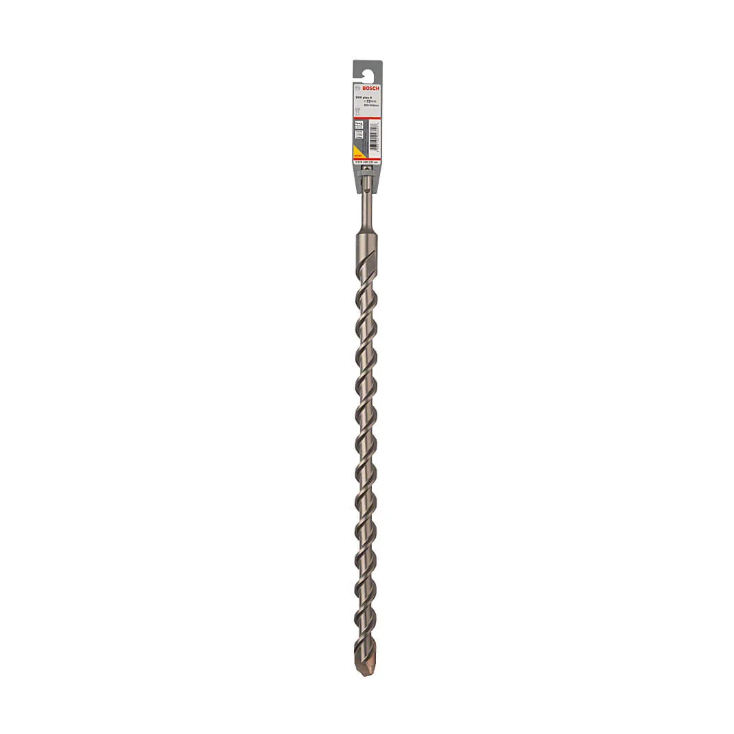 Bosch 22 x 450 mm SDS Plus-5 Drill Bits, 1 618 596 233