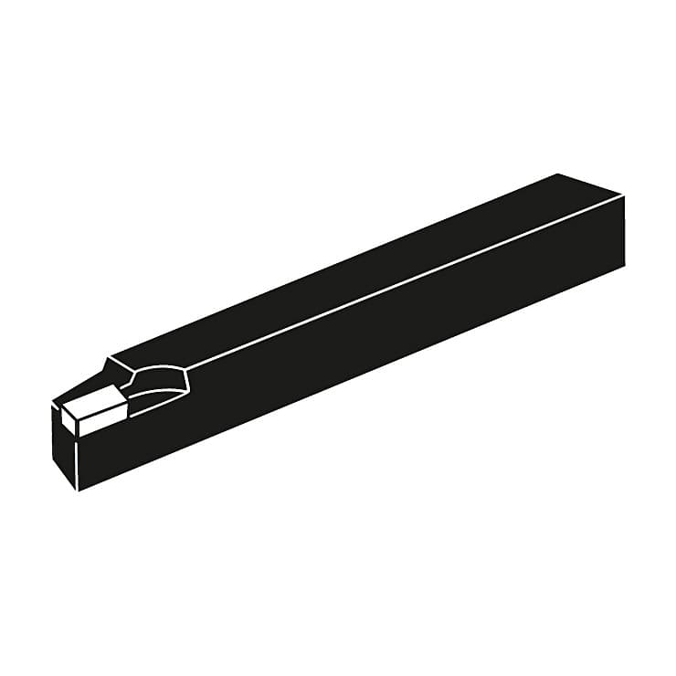 Zenstar 125 mm Length / (116) Bar Turning Tool (Right Hand), 116-2012