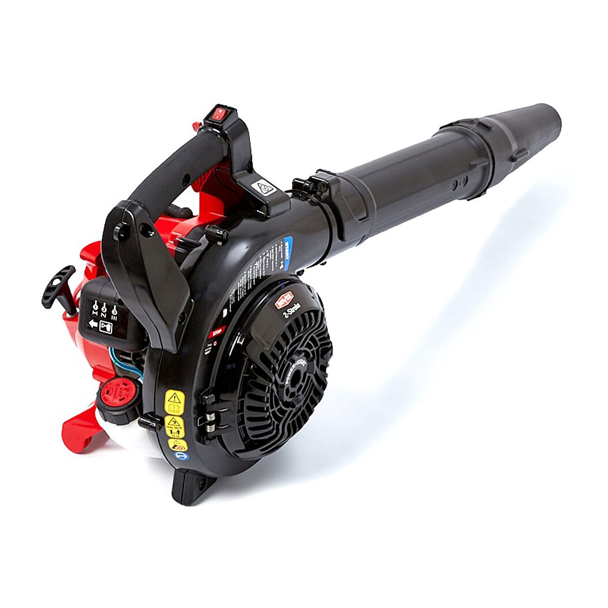 Rover 241 km/h 27 CC Gasoline Air Blower & Vacuum With Kit & Bag, 41BS2BVG333