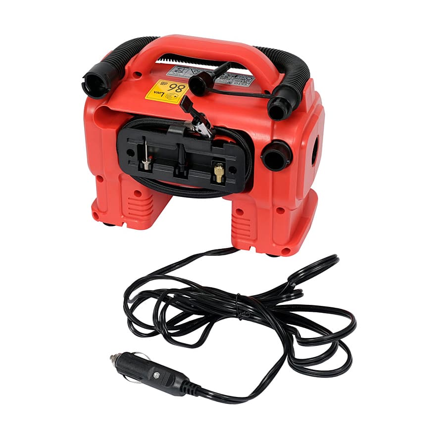 Yato 18V / 160 PSI Cordless Inflator without Battery & Charger, YT-23248