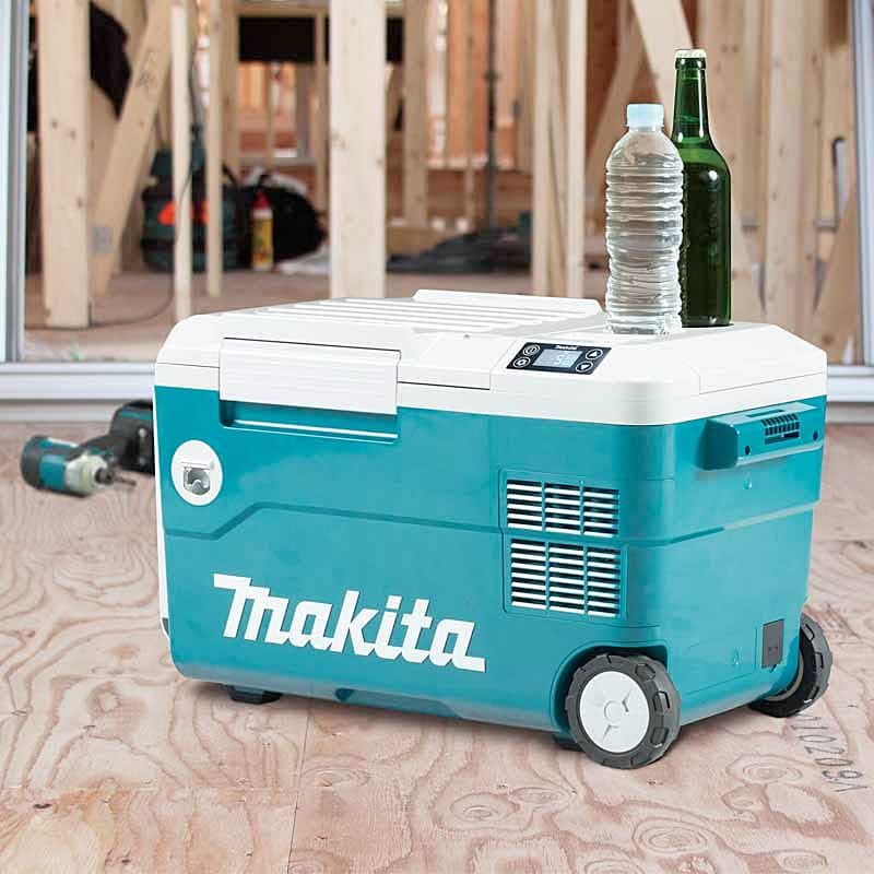 Makita 18V LXT 20L Cordless Cooler & Warmer Box (Bare Tool), DCW180Z