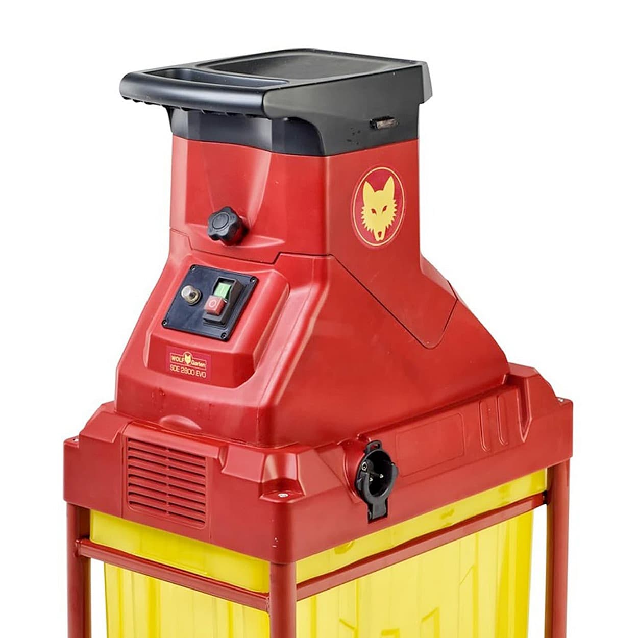 Wolf Garten 45 mm / 2800W Electric Shredders With 2 Reversible Blades, SDE 2800 EVO (24BC7B1C650)