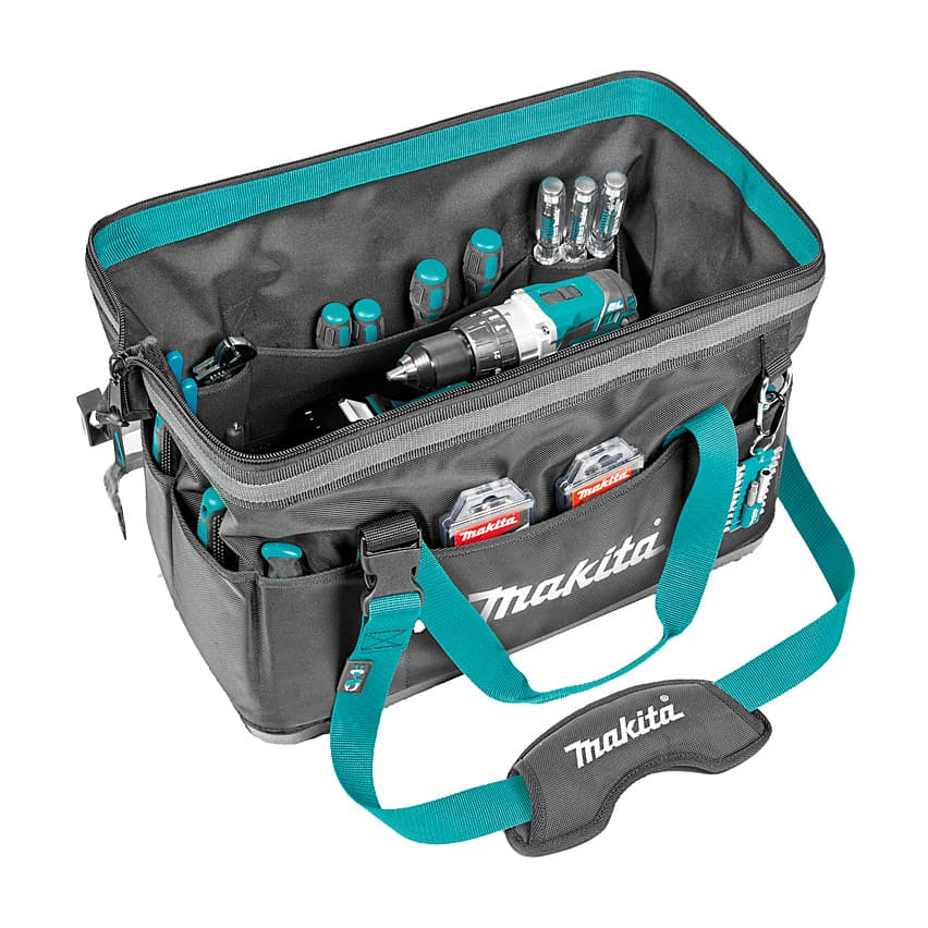 Makita 510 mm Length Ultimate Gate Mouth Tool Bag, E-15425