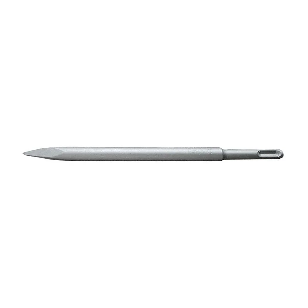 Bosch 250 mm Eco SDS Pointed Chisel Plus (Pack Of 10 Pcs), 2 608 578 517
