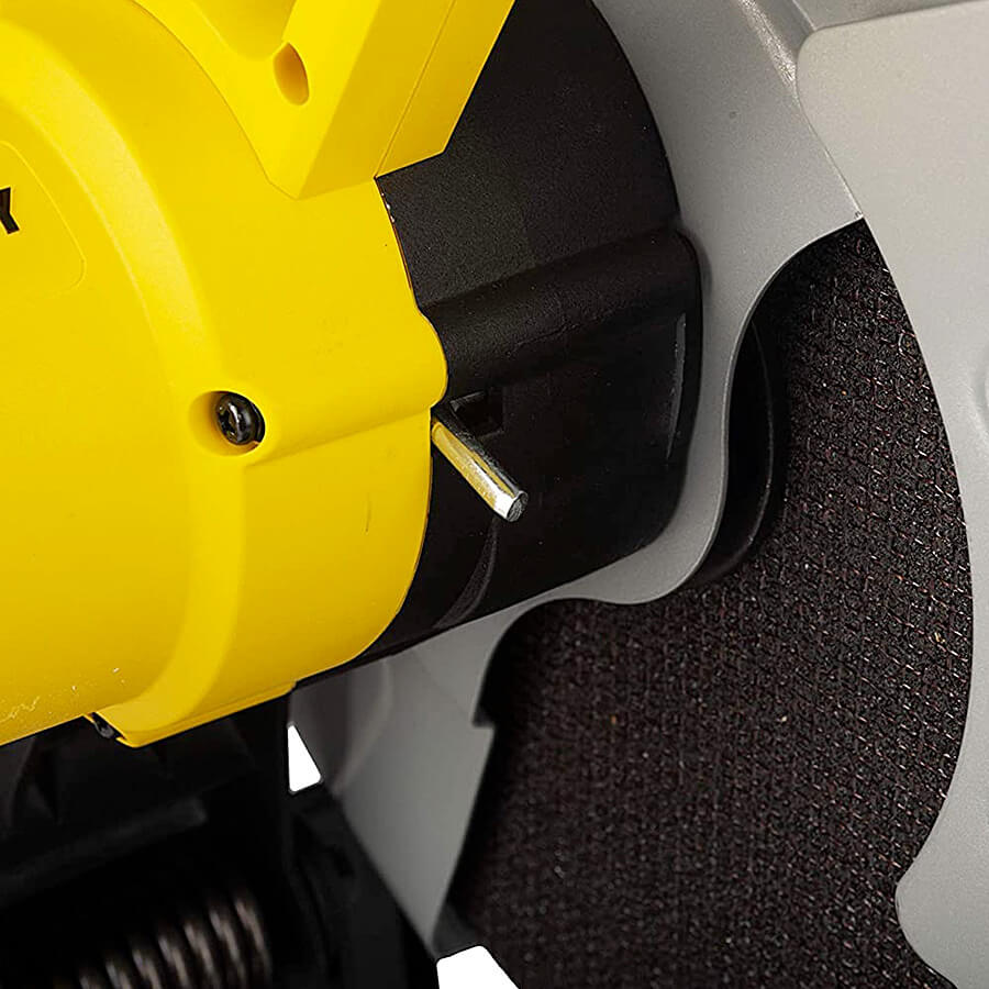 Stanley 355mm 2200W Corded Electric Chop Saw With Saw Wheel, SSC22-IN